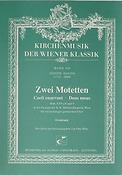 Joseph Haydn: Zwei Motetten