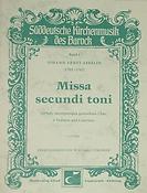 Missa secundi toni