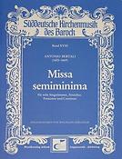 Missa semiminima