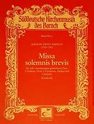 Missa solemnis brevis