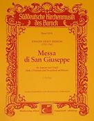 Messa di San Giuseppe