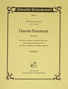 Duetto Pastorum