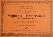 Synphonia-Epistelsonate