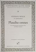 Plaudite omnes [Freuet euch alle]