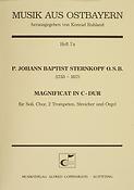 Magnificat in C-Dur