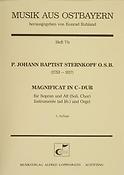 Magnificat in C-Dur