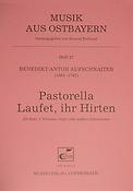 Laufet, ihr Hirten
