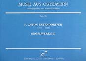 Estendorffuer: Orgelwerke II