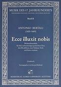 Ecce illuxit nobis