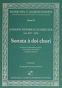 Sonata ? doi chori