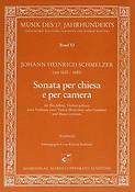 Sonata per chiesa e per camera