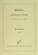 Missa in honorem S. Joseph