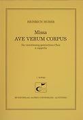 Missa Ave verum corpus