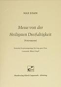 Messe von der Heiligsten Dreifaltigkeit