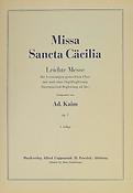 Missa Sancta C?cilia