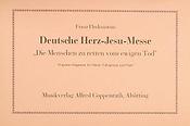 Deutsche Herz-Jesu-Messe
