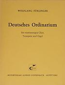 Deutsches Ordinarium