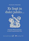 Es liegt in dulci jubilo [13 Weihnachtslieder]