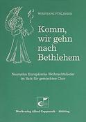 Komm, wir gehn nach Bethlehem