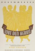 Lobt den Herrn