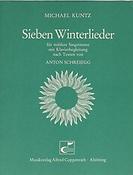 Kuntz, Sieben Winterlieder