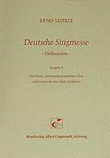 Deutsche Singmesse