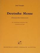 Deutsche Messe