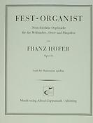 Fest-Organist, Neun feierliche Orgelst?cke