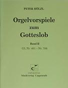 Orgelvorspiele zum Gotteslob II