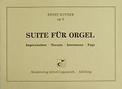 Suite fuer Orgel