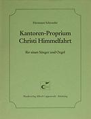 Kantoren-Proprium Christi Himmelfahrt