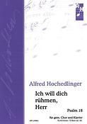 Ich will dich r?hmen, Herr