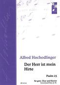 Der Herr ist mein Hirte