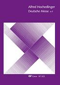 Deutsche Messe in F