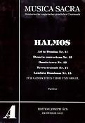 Halmos: F?nf lateinische Motetten