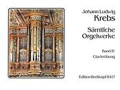 Johann Ludwig Krebs, S?mtliche Orgelwerke Bd. 4