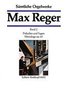 Max Reger, S?mtliche Orgelwerke in 7 B?nden Bd. 2
