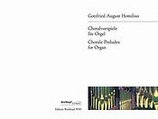 Gottfried August Homilius, Choralvorspiele