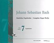 Johann Sebastian Bach, S?mtliche Orgelwerke