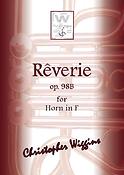 Rêverie Op. 98b - Horn and Piano