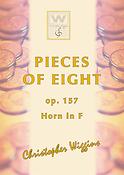 Pieces of Eight - Horn and Piano