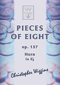 Pieces of Eight - Eb Horn and Piano