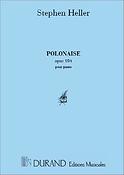 Heller: Polonaise Opus 104 Piano 