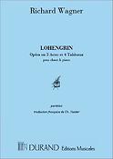 Wagner: Lohengrin Chant-Piano (Francais Seul)