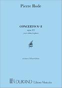 Pierre Rode: Concerto N. 8, Pour Violon Et Piano (Geloso)