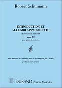 Robert Schumann: Introduction et Allegro appassionato Op.92