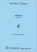 Chopin: Etudes Piano 