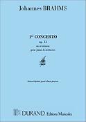 Concerto N1 Op 15 Piano Et 2Piano Pour L'Orchestre