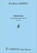 Tristesse Op. 3 No. 10