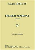 Claude Debussy: Première Arabesque